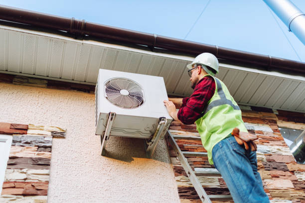 HVAC emergency services in Universal City, TX