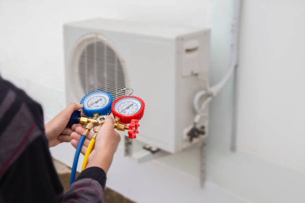 Best Ductless HVAC repair  in Universal City, TX